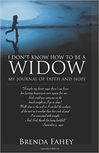 I Don't Know How to be a Widow PB - Brenda Brown